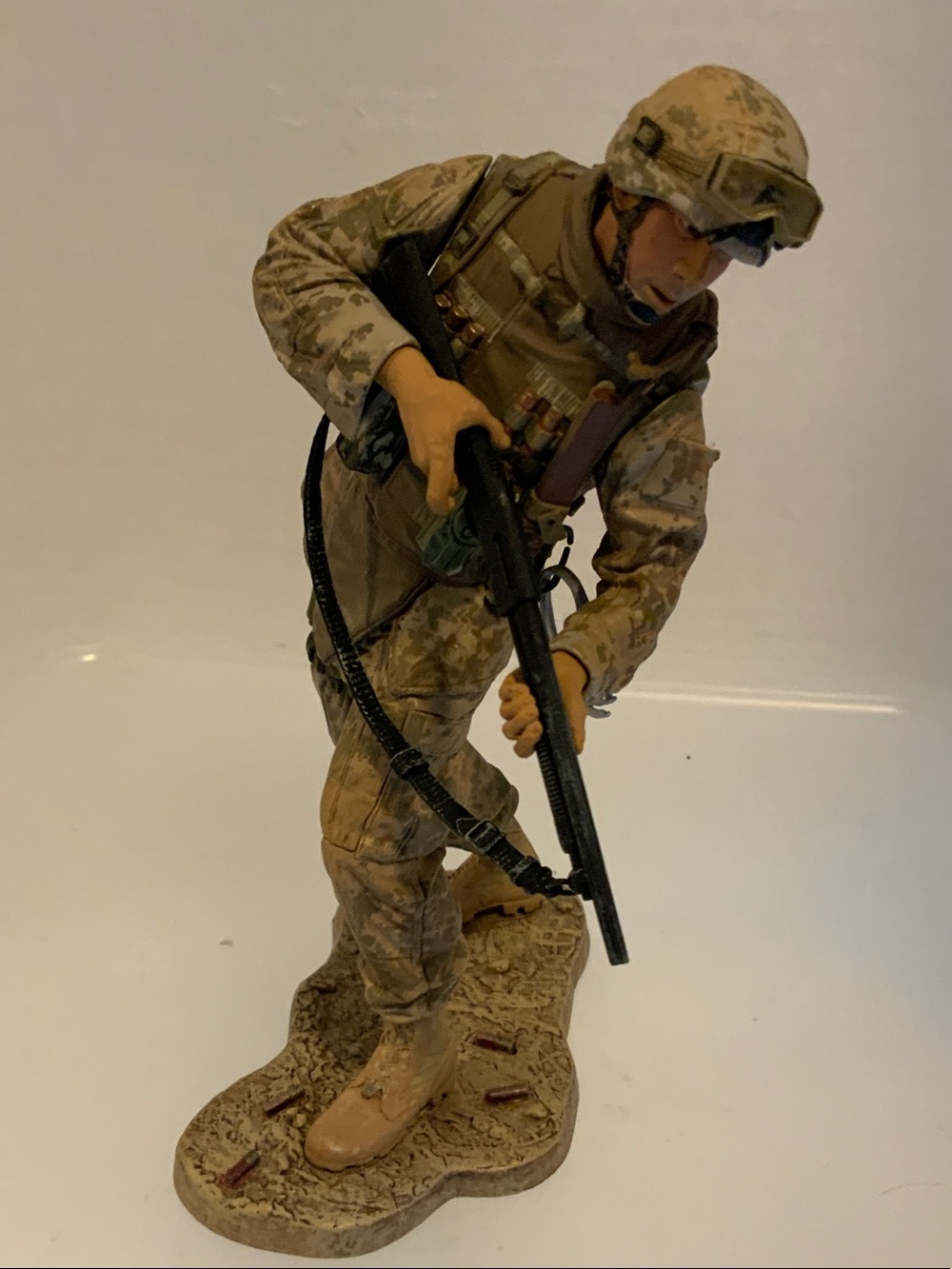 McFarland Military Marine
